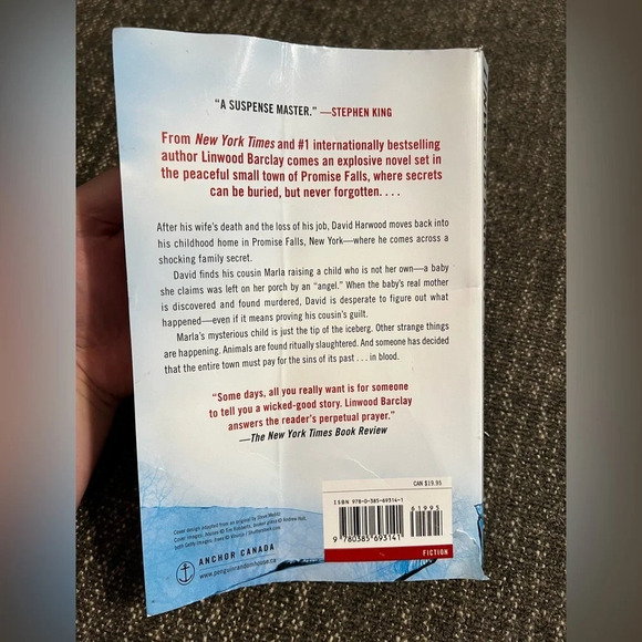 Broken Promise (Book One of the Promise Falls Trilogy) - Picture 2 of 3